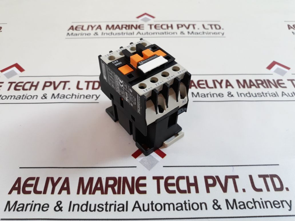Telemecanique Ca2-dn22M7 Control Relay 