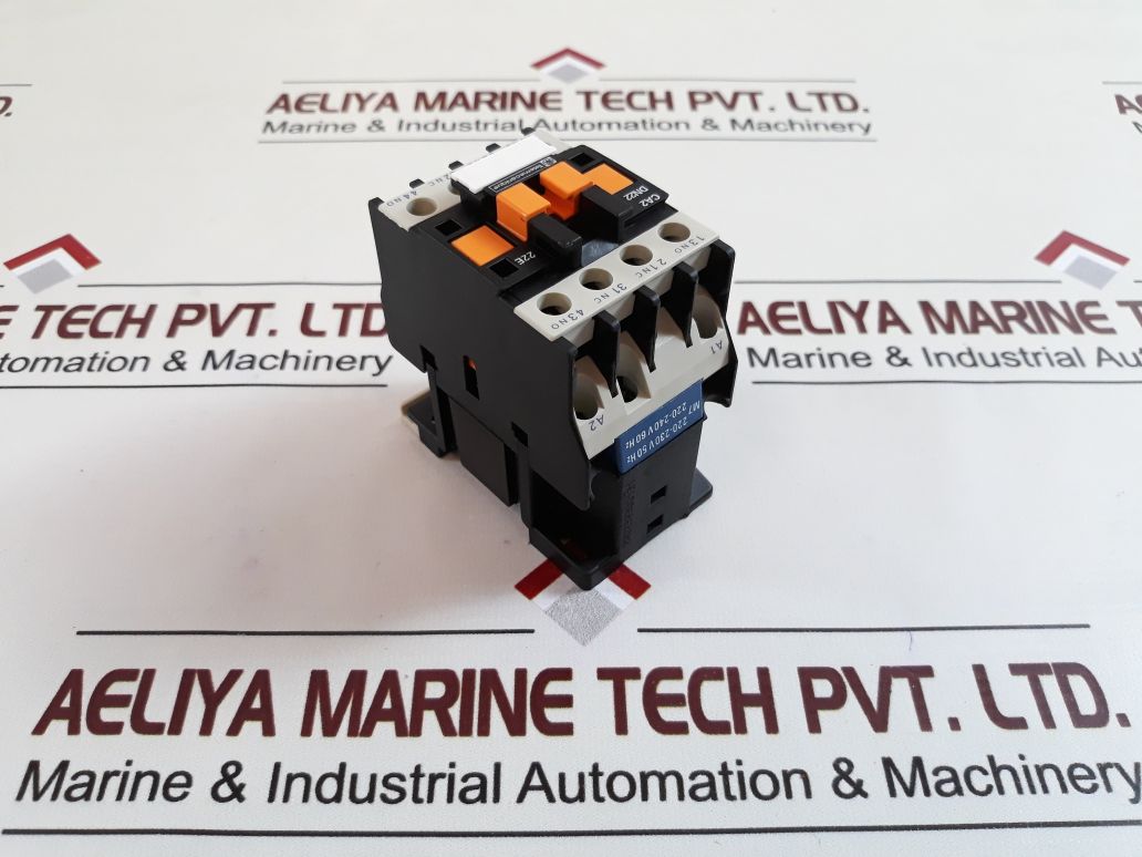 Telemecanique Ca2-dn22M7 Control Relay 