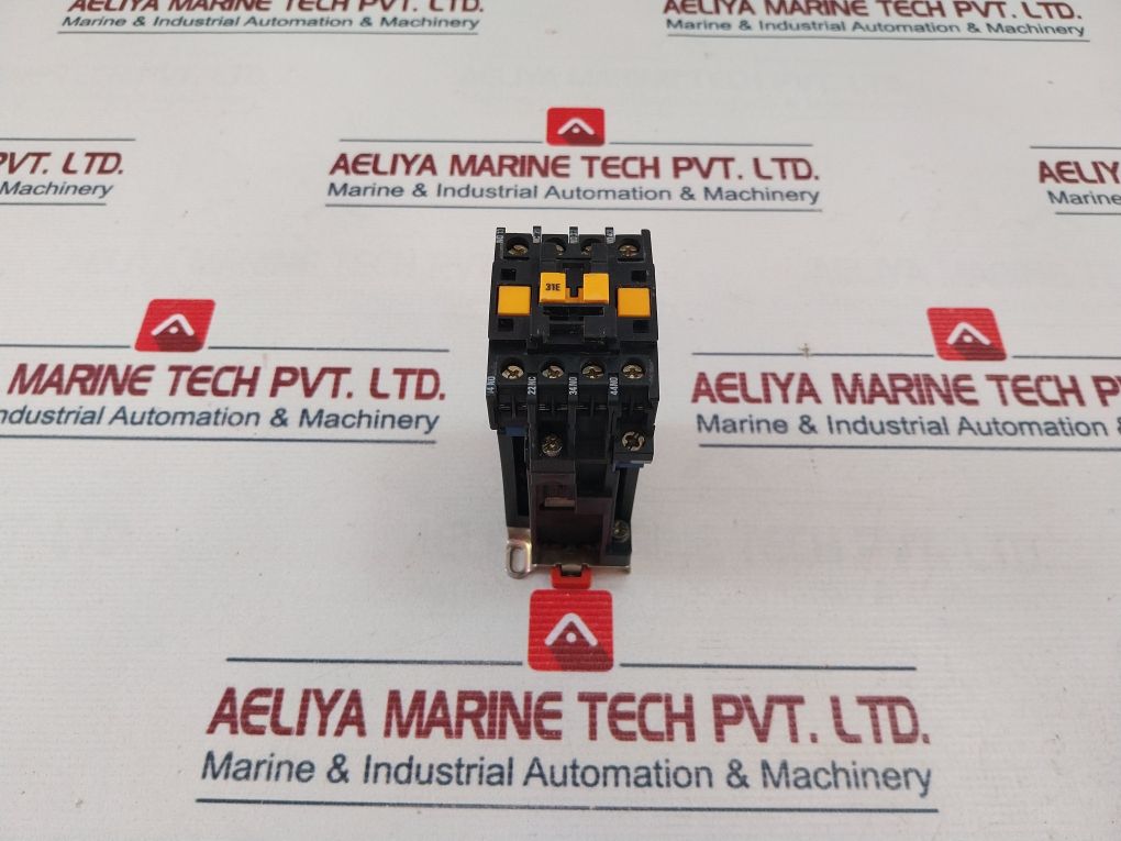 Telemecanique Ca2-dn2319•A65 Contactor 660V