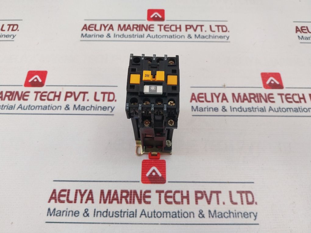 Telemecanique Ca2-dn2319•A65 Contactor 6A