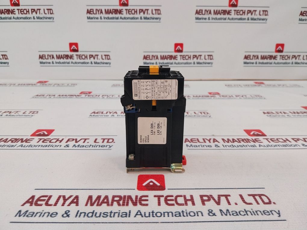 Telemecanique Ca2-dn2319•A65 Contactor 6A