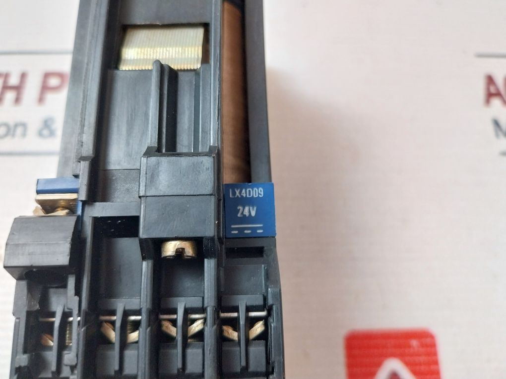 Telemecanique Ca2-dn240•A65 Auxiliary Contact Block 660V