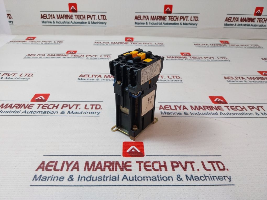 Telemecanique Ca2-dn240•A65 Auxiliary Contact Block 660V