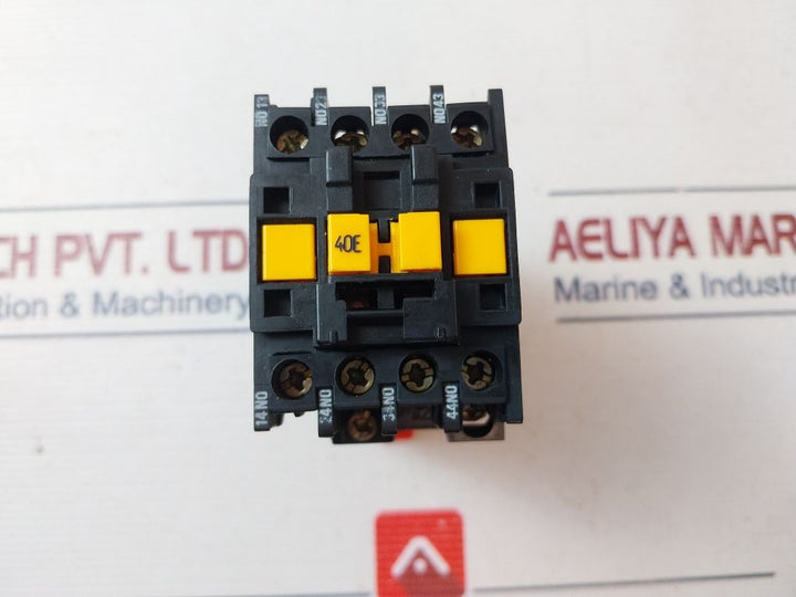 Telemecanique Ca2-dn240•A65 Auxiliary Contact Block 660V