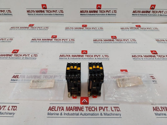 Telemecanique Ca2-dn240•A65 Contactor Relay