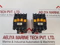 Telemecanique Ca2-dn 1229•A 65 Contactor 400V415V440V 50Hz 440V480V 60 Hz
