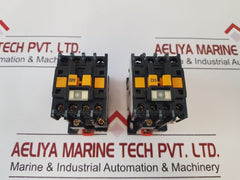 Telemecanique Ca2-dn 1229•A 65 Contactor 400V415V440V 50Hz 440V480V 60 Hz

