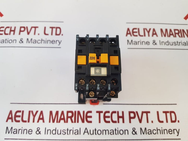 Telemecanique Ca2-dn 1229•A 65 Contactor 400V415V440V 50Hz 440V480V 60 Hz
