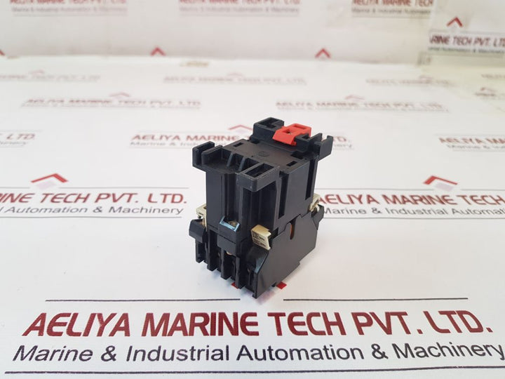 Telemecanique Ca2-dn 1229•A 65 Contactor 400V415V440V 50Hz 440V480V 60 Hz
