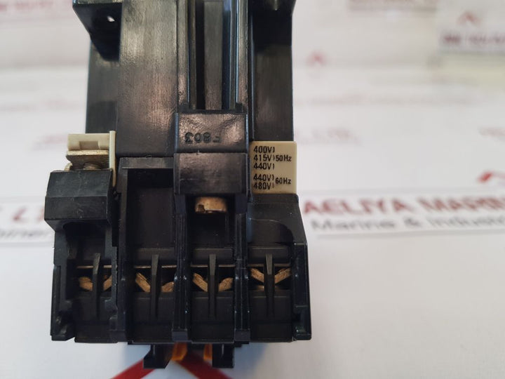 Telemecanique Ca2-dn 1229•A 65 Contactor 400V415V440V 50Hz 440V480V 60 Hz
