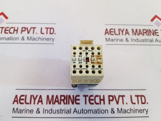 Telemecanique Ca2-fn 131 Relay
