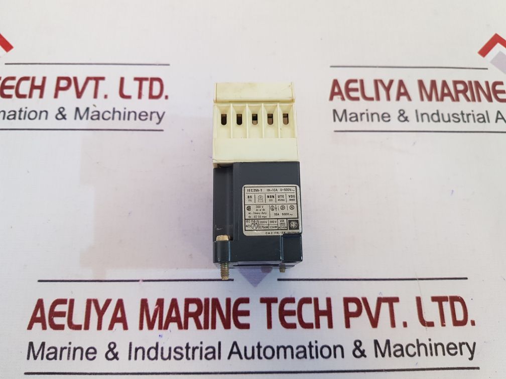 Telemecanique Ca2-fn 131 Relay