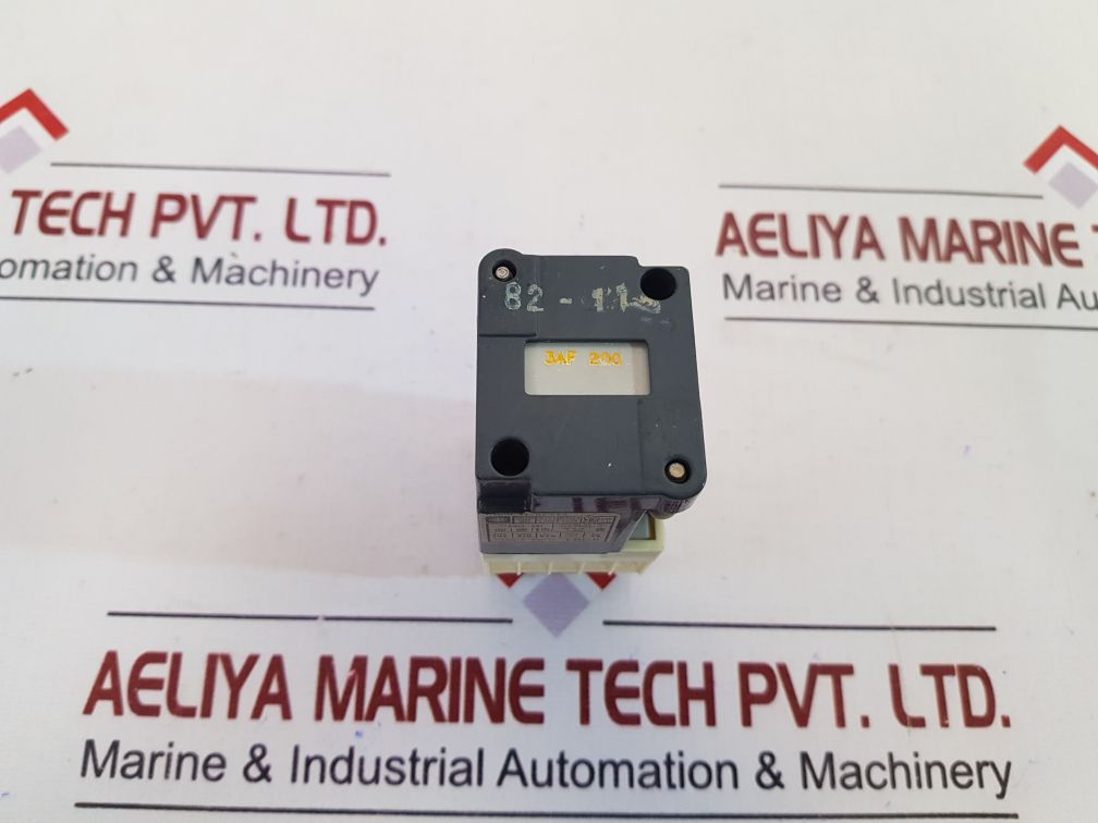 Telemecanique Ca2-fn 131 Relay