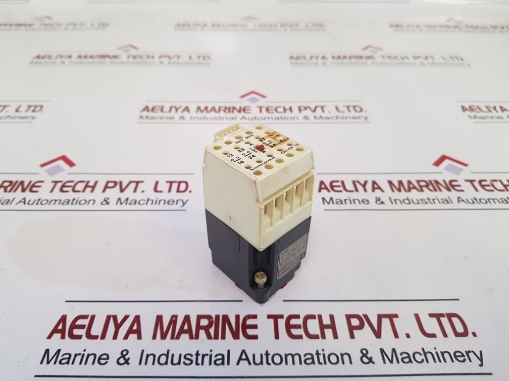 Telemecanique Ca2-fn 131 Relay
