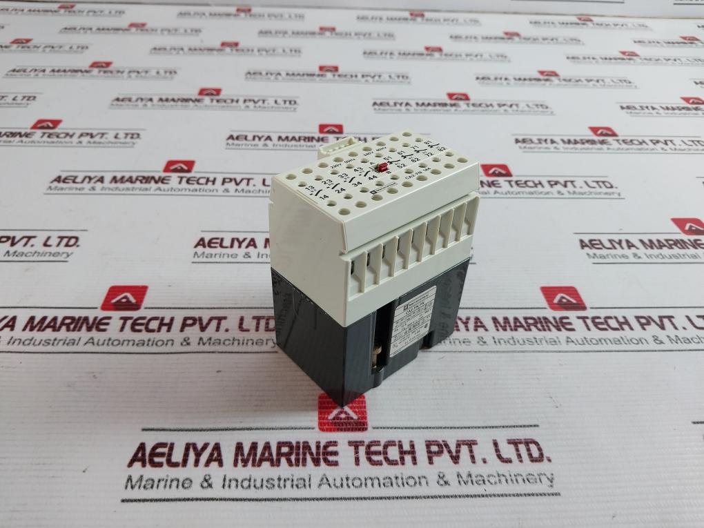 Telemecanique Ca2-fn 144 Control Relay 10A 660V