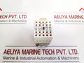 Telemecanique Ca2-fn 222 Control Relay