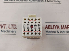 Telemecanique Ca2-fn 222 Control Relay