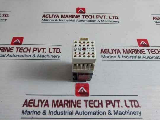 Telemecanique Ca2-fn 222 Control Relay 500V~