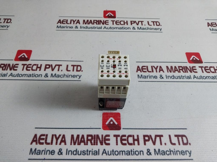 Telemecanique Ca2-fn 222 Control Relay 500V~