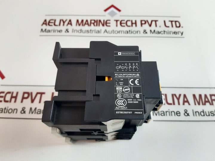 Telemecanique Ca2 Dk22B7 Latching Control Relay