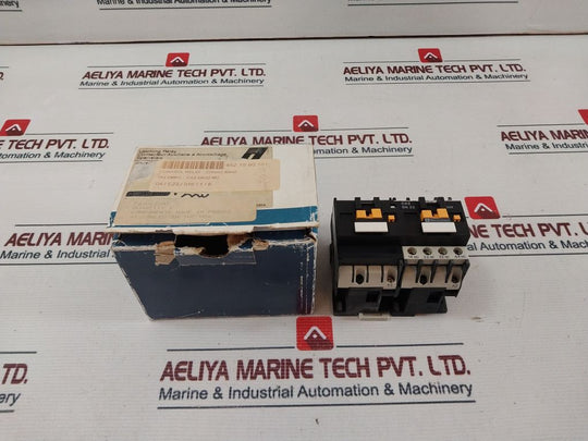 Telemecanique Ca2 Dk 22 Control Relay