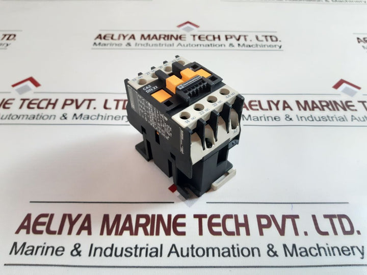 Telemecanique ca2 dn22f7 control relay