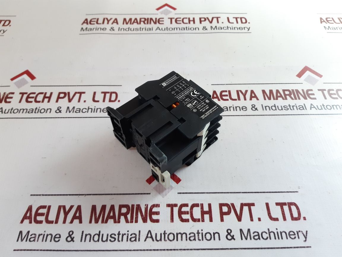 Telemecanique Ca2 Dn22U5 Control Relay Ca2 Dn22