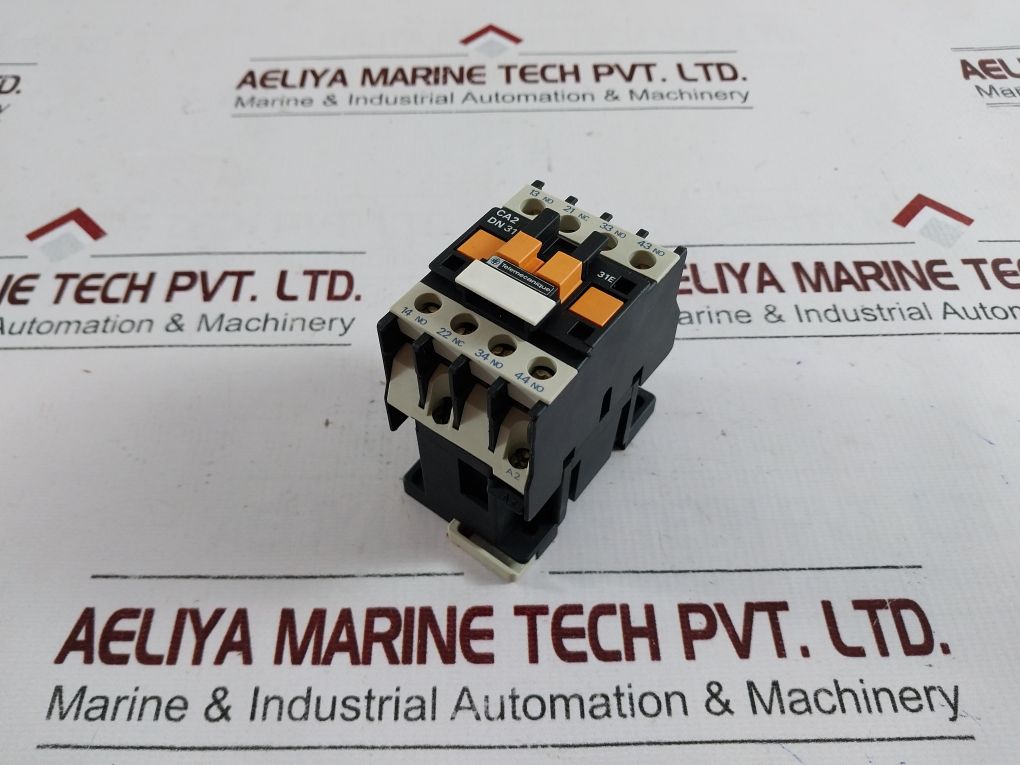 Telemecanique Ca2 Dn31 Control Relay Ca2 Dn31B5 24V 50Hz