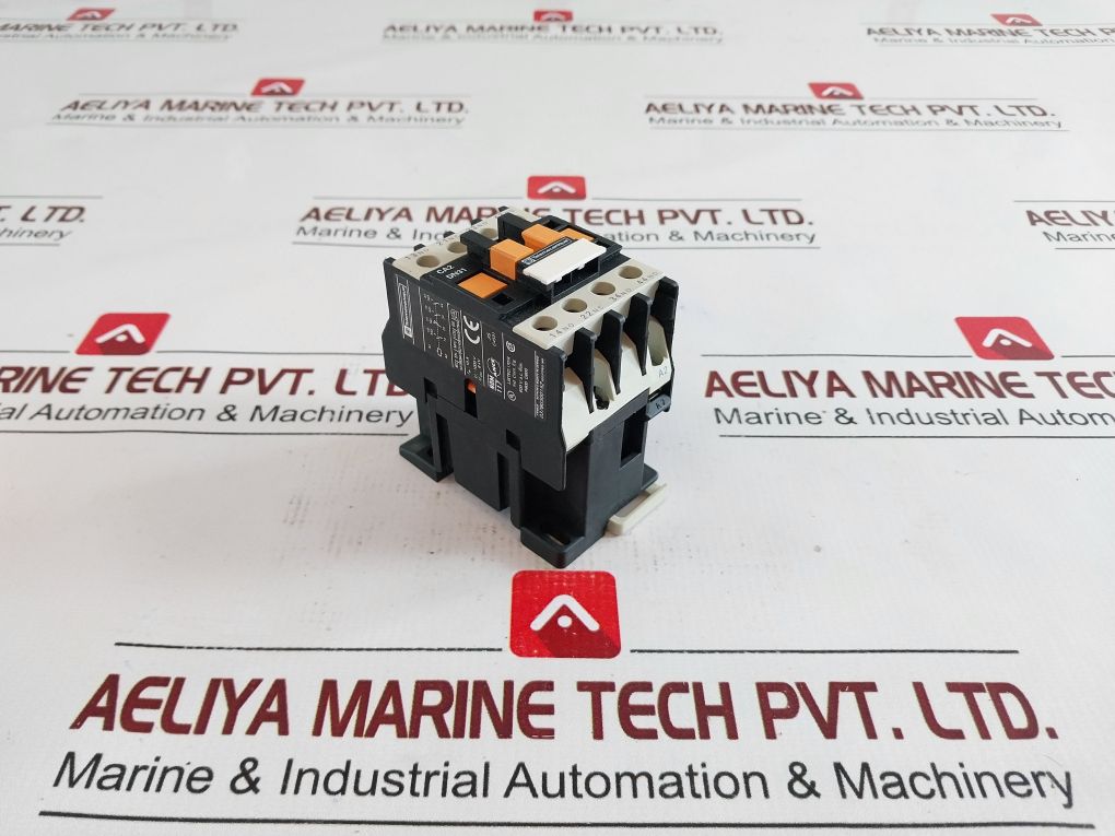 Telemecanique Ca2 Dn31 Auxiliary Contactor 230V 50Hz