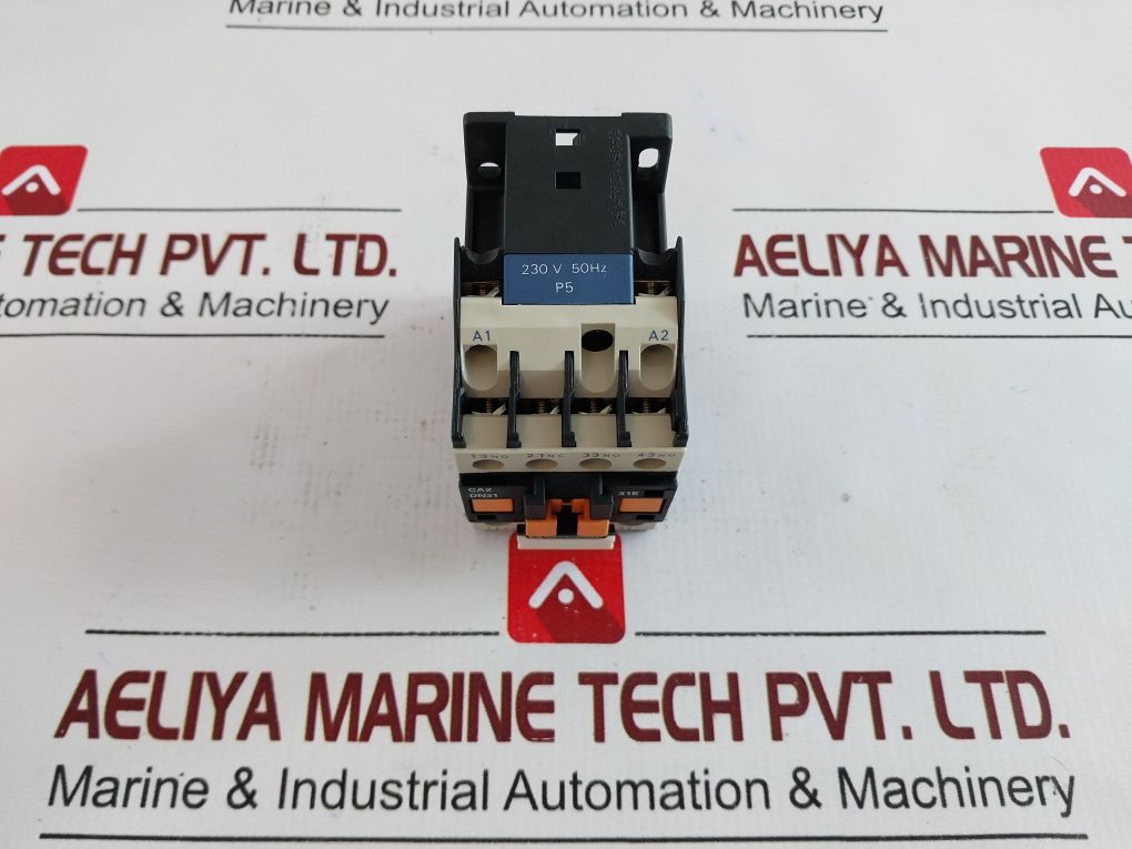 Telemecanique Ca2 Dn31 Auxiliary Contactor 230V 50Hz