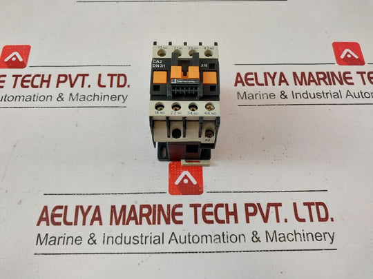 Telemecanique Ca2 Dn31 Contactor 220-230V 50Hz 220-240V 60Hz
