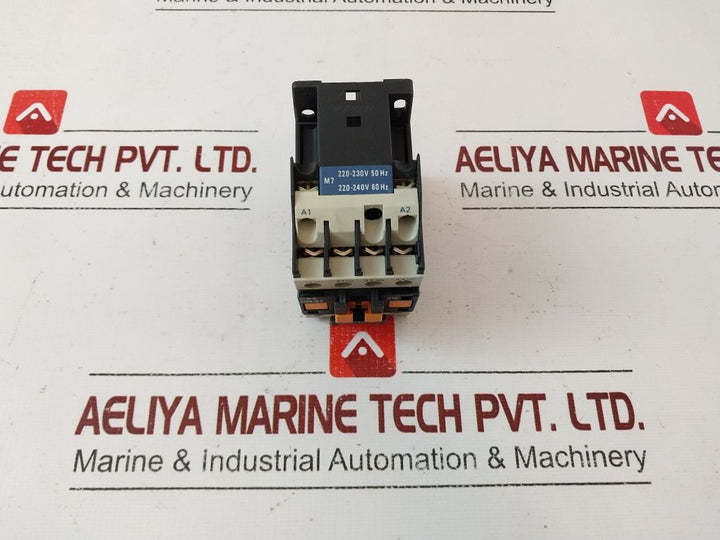 Telemecanique Ca2 Dn31 Contactor 220-230V 50Hz 220-240V 60Hz