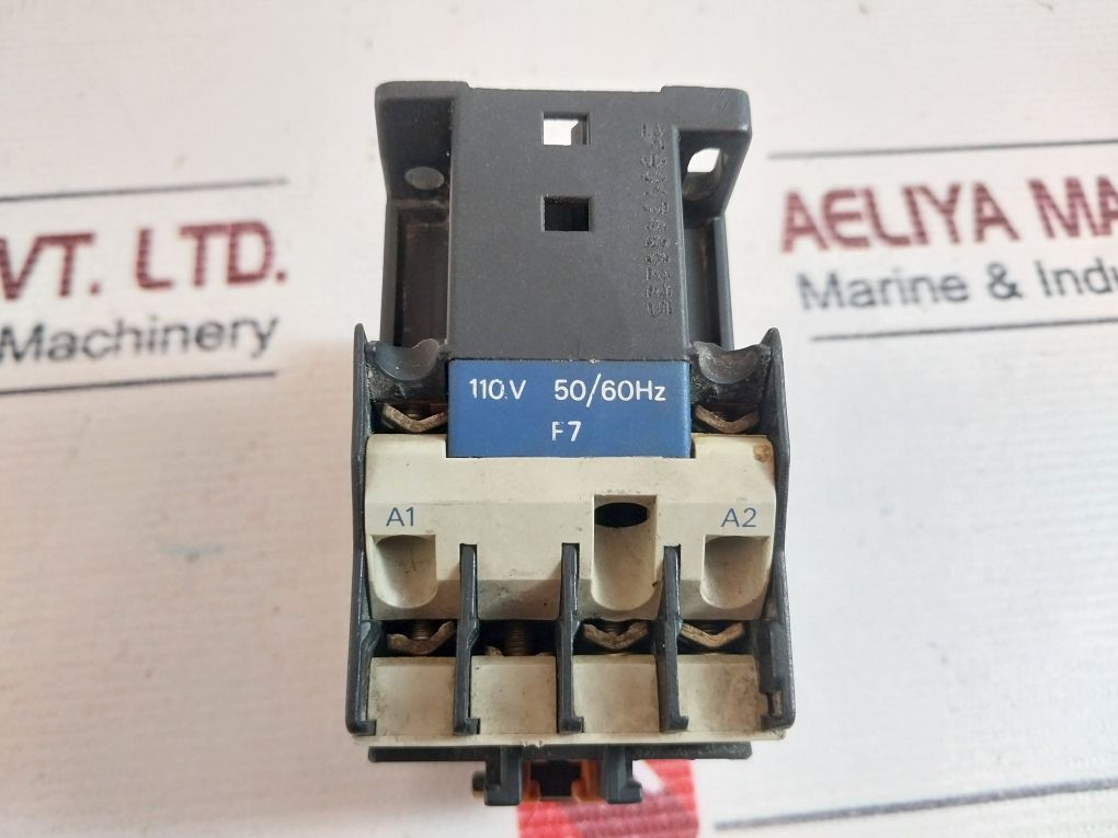 Telemecanique Ca2 Dn31 Contactor Relay