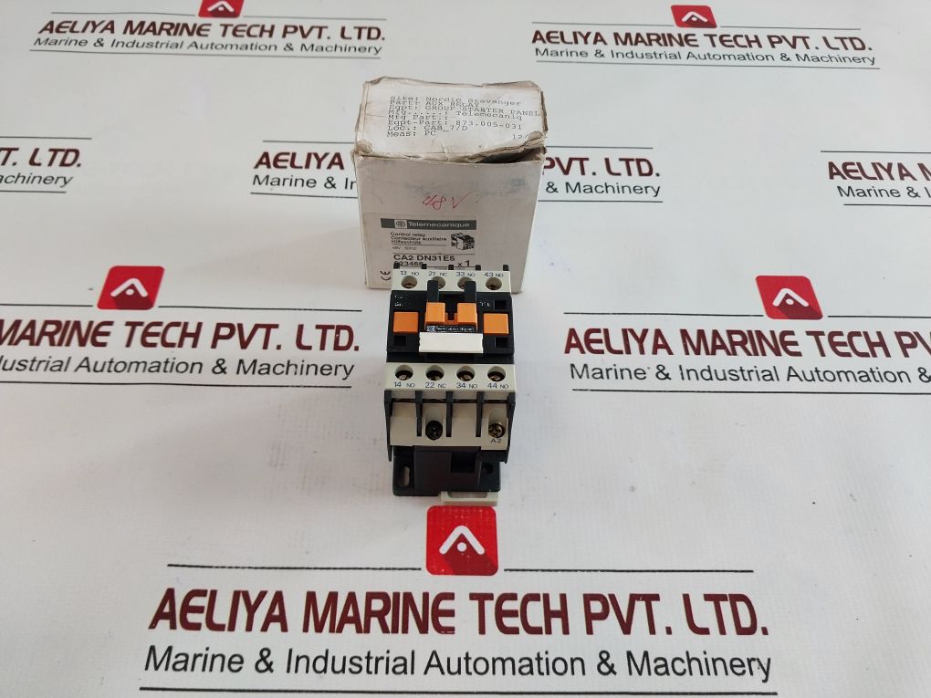 Telemecanique Ca2 Dn31E5