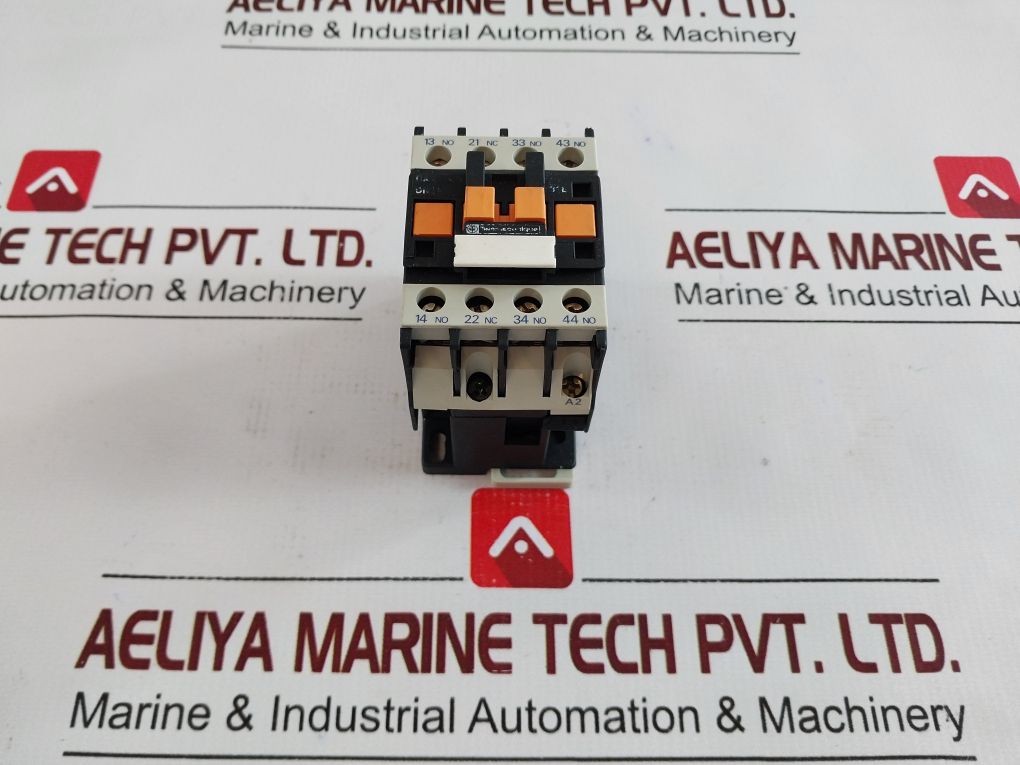 Telemecanique Ca2 Dn31E5 Control Relay