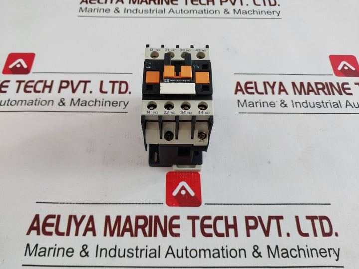 Telemecanique Ca2 Dn31E5 Control Relay