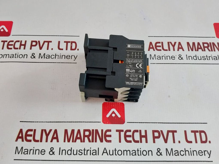 Telemecanique Ca2 Dn31E5 Control Relay