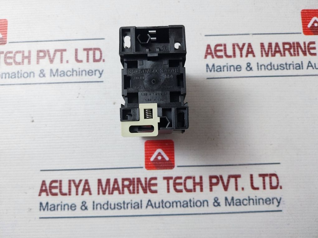 Telemecanique Ca2 Dn31P7 Contactor Relay 230V 50/60Hz