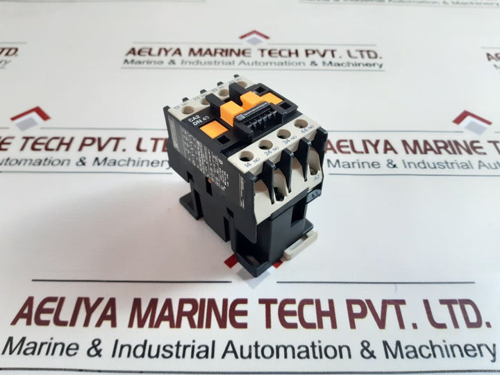 Telemecanique ca2 dn40m7 control relay
