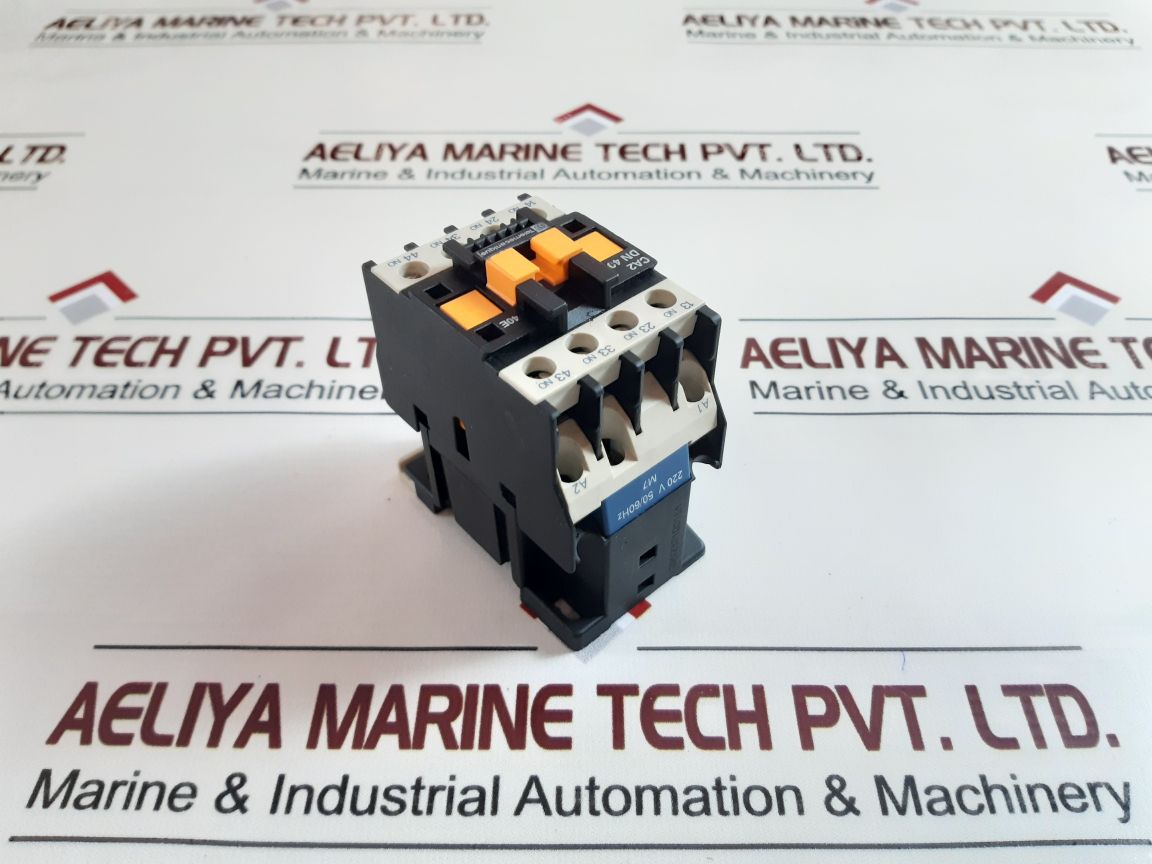 Telemecanique ca2 dn40m7 control relay