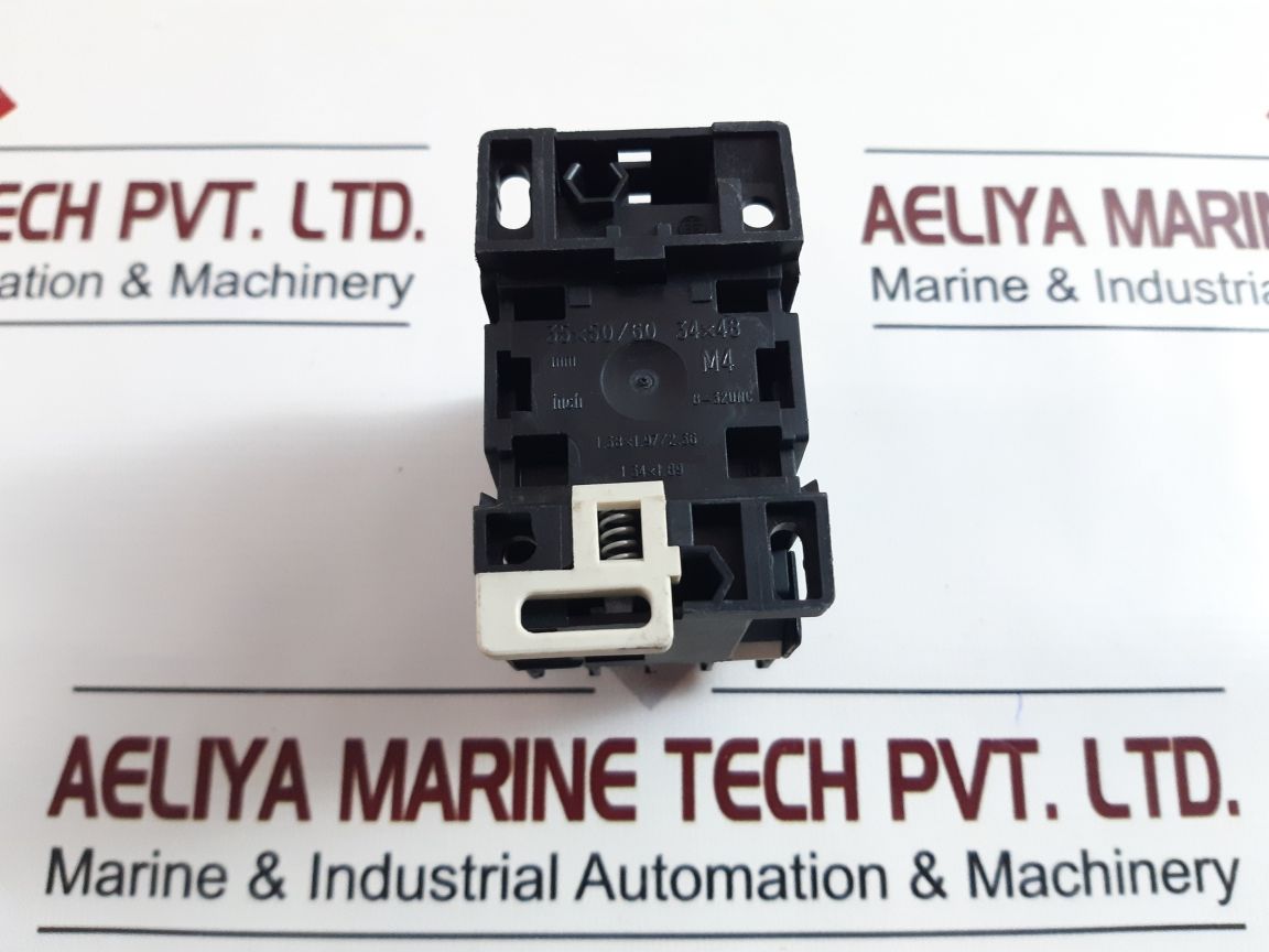 Telemecanique ca2 dn40m7 control relay