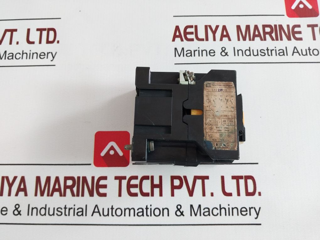 Telemecanique Ca2 Dn 122 Contactor