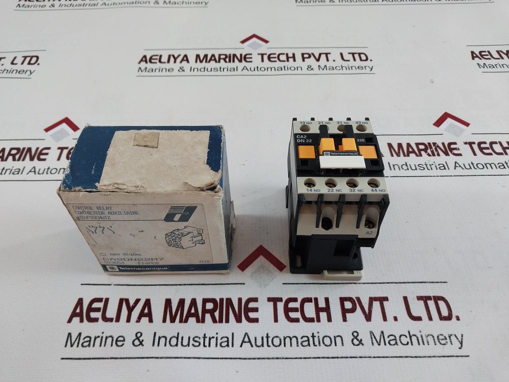 Telemecanique Ca2 Dn 22