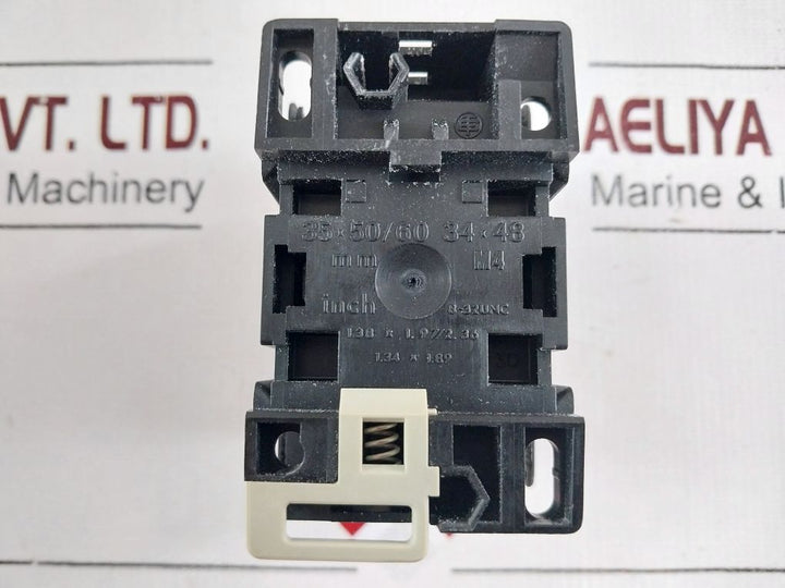 Telemecanique Ca2Dn22M7 Control Relay 220 V 50/60 Hz