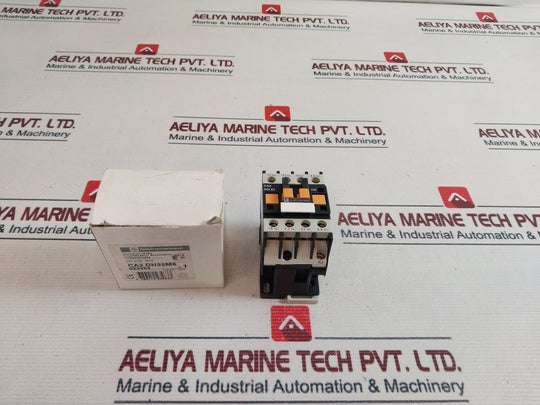 Telemecanique Ca2 Dn 22 Auxiliary Control Relay