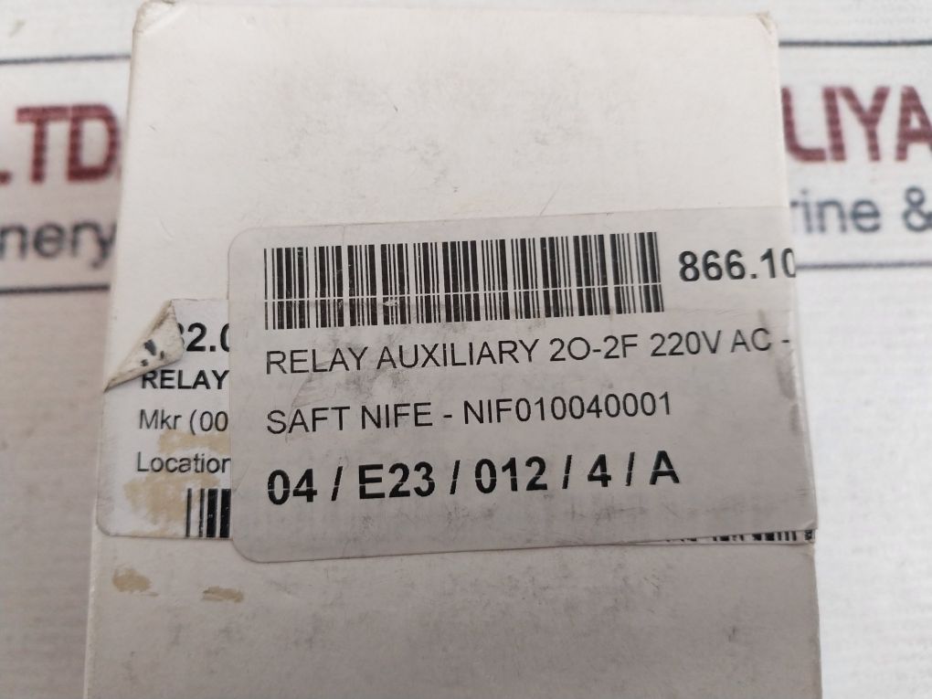 Telemecanique Ca2 Dn 22 Auxiliary Control Relay