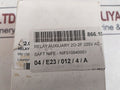 Telemecanique Ca2 Dn 22 Auxiliary Control Relay