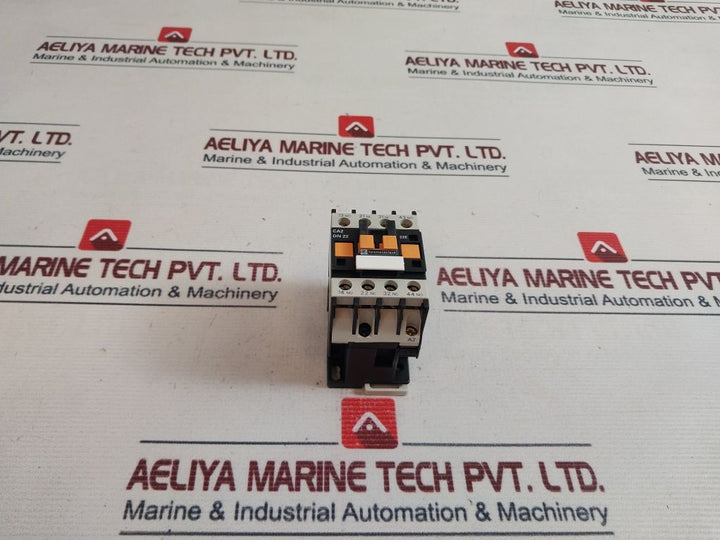 Telemecanique Ca2 Dn 22 Auxiliary Control Relay