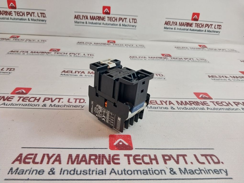 Telemecanique Ca2 Dn 22 Auxiliary Control Relay
