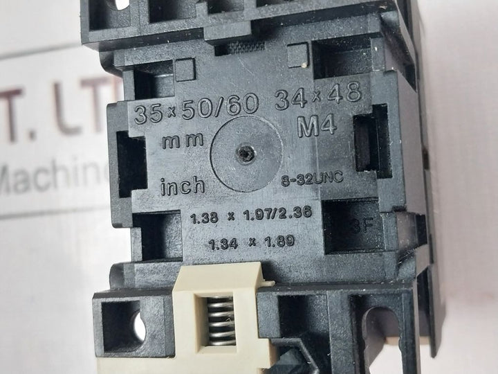 Telemecanique Ca2 Dn 22 Control Relay 440V 50/60Hz